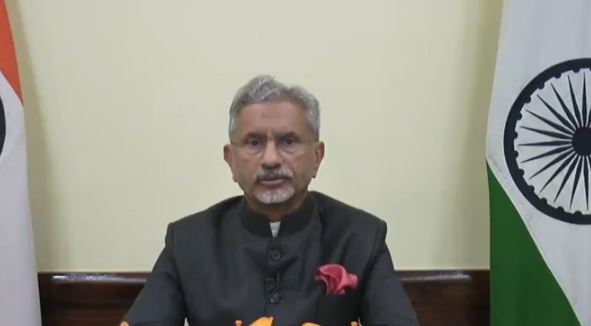 'भारत हमेशा आतंकवाद के प्रति 'शून्य सहनशीलता' की वकालत करेगा: जयशंकर | '